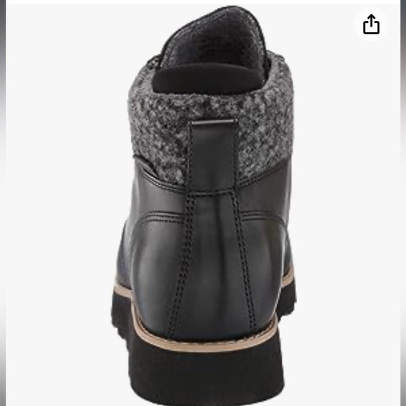 Cole Haan Women's Nantucket Rugged Waterproof Hiker Bootie - Picture 3 of 8